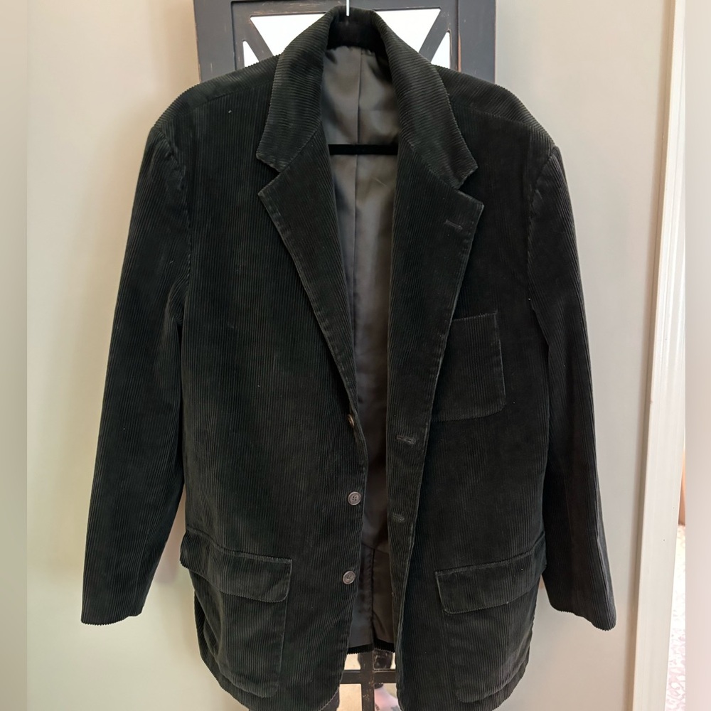 Gap Men’s Blazer/Sport Coat Size Large